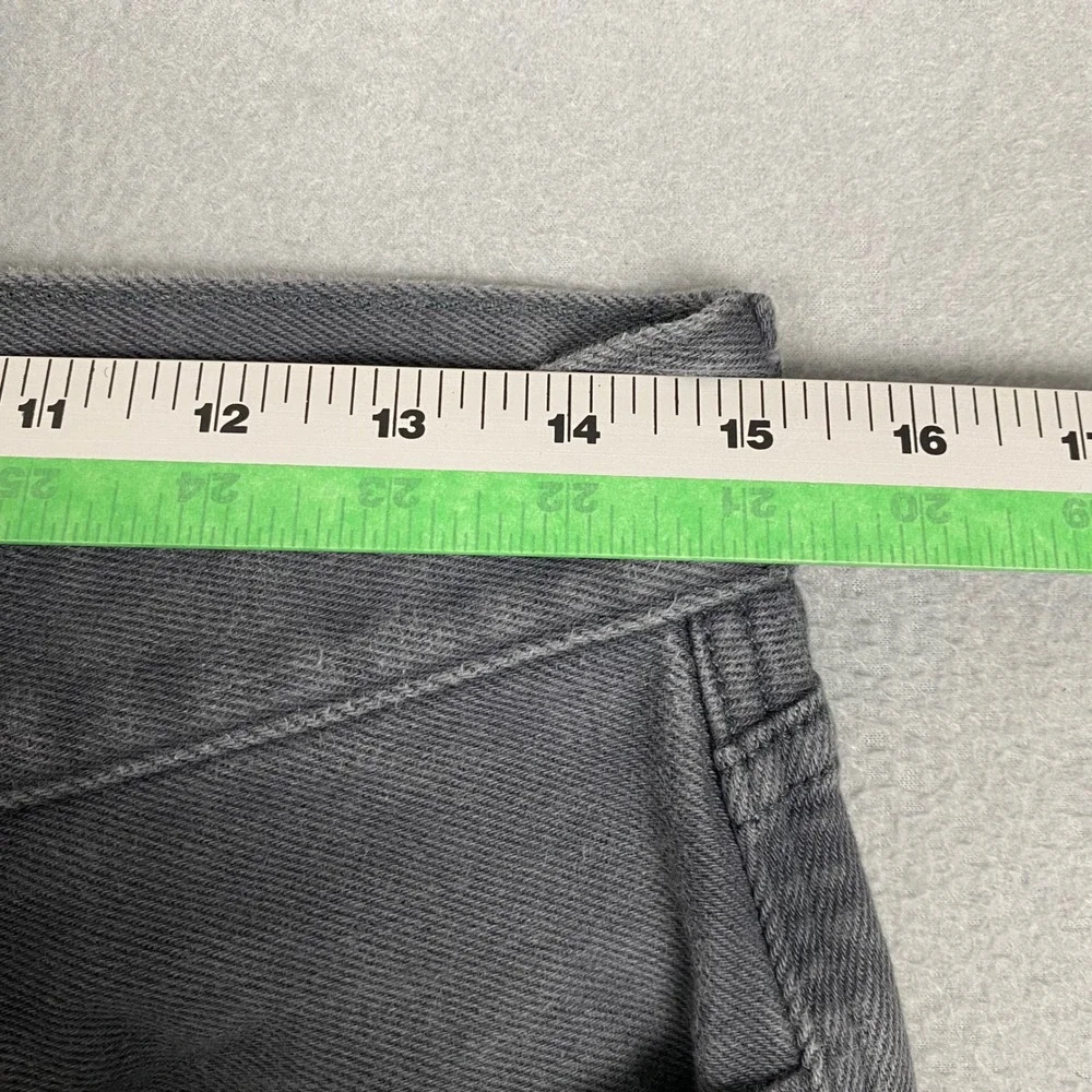 Banana Republic Traveler Slim Fit Stretch Denim Jeans‎ Mens 30 Gray